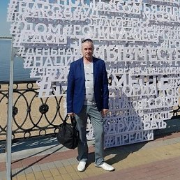 Владимир, Владивосток, 65 лет